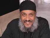 مصرع كاهن بكنسية مارجرجس سوهاج فى حادث انقلاب سيارة على الطريق الصحراوى