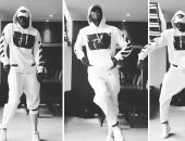 بالفيديو والصور.. بول بوجبا يرقص الباليه