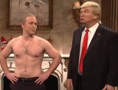برنامج Saturday Night Live يسخر من علاقة ترامب مع بوتين 