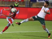 بالفيديو.. سعد سمير يحرز الهدف الثانى للأهلى أمام المصرى