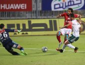 التغيير الأول للأهلى .. مؤمن زكريا بدلا من وليد سليمان 