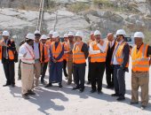 الأناضول: مستشار العاهل السعودى يزور سد النهضة وأديس أبابا تطلب دعم المملكة