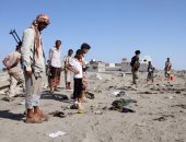 مقتل 4 جنود و5 انتحاريين فى هجوم على موقع عسكرى جنوب اليمن (تحديث)