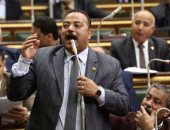 نائب يطالب بإجراء ضد النواب المتغيبين عن الجلسات: "شكلنا بقى وحش"