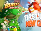 "روفيو" تستعد لطرح نسخة جديدة من لعبة Angry Birds يوم 22 ديسمبر