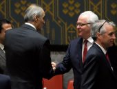 بالصور.. مجلس الأمن يصوت بالإجماع على مشروع قرار إرسال مراقبين إلى حلب