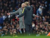 "فينجر" مهاجماً حكام البريميرليج : "محمية مثل الأسود فى حديقة الحيوان"