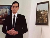 وزير الداخلية التركى يكشف عن هوية منفذ اغتيال السفير الروسى 