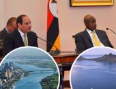 وزير المياه الأوغندى: حريصون على عدم الإضرار بمصالح مصر المائية