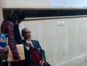  فريد الديب يحضر استئناف النيابة باتهام مبارك ونجليه فى هدايا الأهرام