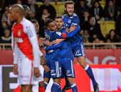 بالأرقام ..موناكو الفرنسى الأقوى هجومًا متفوقًا على عمالقة "بيج 5" 