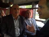 النقل العام: استمرار الخطين المتبقيين بترام مصر الجديدة وتطويرهما