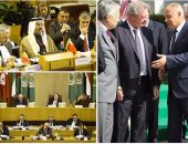انطلاق الاجتماع المشترك لوزراء الخارجية العرب ونظرائهم الأوروبيين