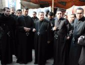 استشهاد الطفلة "ماجى مؤمن" متأثرة بجراحها فى تفجير  الكنيسة البطرسية