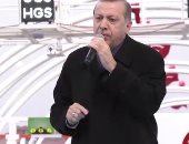 أردوغان: لن نسمح بنجاح المؤامرات القذرة التى تحاك ضدنا ونتحلى بالوعى