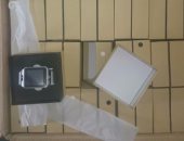 بالفيديو والصور.. شرطة محور قناة السويس تضبط 200 ساعة مزودة بأجهزة تجسس داخل حاوية