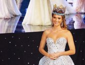 ملكة جمال العالم فى أول تصريح لها بعد تسليم اللقب: الحياة أقصر من أن تهدر