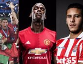 حصاد 2016.. 10 ظواهر رياضية تحدث للمرة الأولى.. صلاح يسجل أول هاتريك بمسيرته الاحترافية.. عقد أغلى صفقة فى التاريخ.. رمضان صبحى يبدأ الانطلاقة الأوروبية.. ومحرز أول عربى يفوز بلقب الأفضل بالبريميرليج