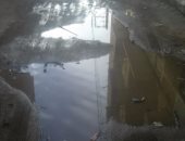 شكوى من انتشار مياه الصرف الصحى بشارع مستشفى إدفو فى أسوان