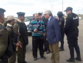 ضبط 27 شخصاً بحوزتهم أسلحة نارية ومخدرات فى حملة أمنية بالبحيرة