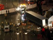 وزير الداخلية الألمانى: تنكيس الأعلام بالبلاد عقب حادث برلين