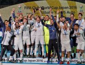 ريال مدريد غاضب من برشلونة بسبب مونديال الأندية