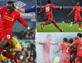 أخبار ليفربول اليوم.. أرقام خاصة من فوز الريدز فى ديربى الميرسيسايد