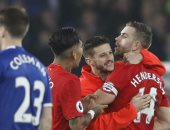 إحصائية.. ليفربول ملك اللحظات الأخيرة فى البريميرليج