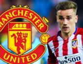 أخبار مانشستر يونايتد اليوم.. 100 مليون إسترلينى تحسم صفقة جريزمان