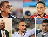 "مدربون" الوصفة الشعبية للأندية.. الجوهرى شيخ الطريقة.. حسام البدرى صنع مجده مع الأهلي.. حسام حسن تميمة حظ البورسعيدية.. المارد البترولى يثق فى قدرات العشرى.. وإبراهيم يوسف "أيقونة" الفلاحين