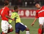 الكاف يستعيد ذكريات تألق الأهلى أمام صن داونز