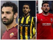 كأس ولى العهد بوابة دخول كهربا لقائمة "فراعنة الذهب"