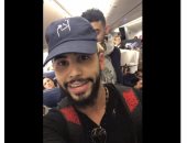 شركة طيران أمريكية تتهم راكبا مسلما طردته بعد تحدثه بالعربية بتعطيل الرحلة