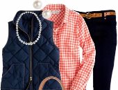 هتلبسى ايه بكرة؟ بالصور .. ماتنسيش البوت البنى لأناقة ملفتة