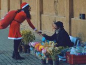 أهم 10 بوستات على السوشيال ميديا اليوم.. بابا نويل يظهر بشوارع القاهرة 