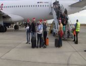 ارتفاع معدلات وصول رحلات الطيران الألمانى إلى مرسى علم لـ 18 رحلة أسبوعية