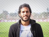 مروان محسن يظهر فى تدريبات الأهلى بداية نوفمبر
