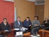 محافظ كفر الشيخ يتابع أعمال تطوير وتنمية الثروة السمكية ببحيرة البرلس