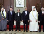 بالصور.. انطلاق اجتماع  "أوابك" بالقاهرة بحضور ممثلين عن السعودية وقطر