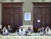 بالصور.. بدء اجتماع "الأوابك" بالقاهرة بحضور ممثلين عن وزيرى النفط بالسعودية وقطر