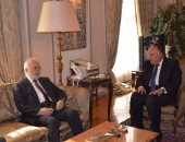 وزير خارجية العراق: دور الجيش والأزهر فى حماية الدولة المصرية بطولى