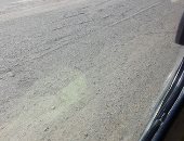 إعادة غلق طريق "مرسى علم - إدفو" لوجود إصلاحات نتيجة الأمطار وتجمع المياه