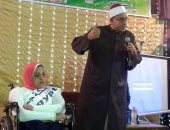 وكيل أوقاف الإسكندرية يلقى ندوة بنادى أصحاب الجياد