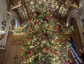  بالصور..هكذا سيبدو القصر الملكى فى ليلة رأس السنة .. الاحتفال على طريقة الملوك