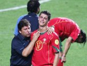 بالفيديو.. أسوأ 5 لحظات فى مسيرة كريستيانو رونالدو بالملاعب