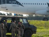 مسئول أمنى بمالطا: قائد الطائرة حاول الهبوط فى ليبيا و الخاطفان رفضا 
