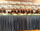 وزير الرياضة لاتحاد الكرة: أطالب بمشاهدة مباريات الفراعنة مجانا