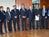 وزير الرياضة يتحدث عن رؤية الوزارة فى دعم الأندية والاتحادات