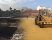 بالصور.. "تل العقارب بين الإحلال والتجديد".. محافظة القاهرة تنتهى من 80% من أعمال الإزالة استعدادا لتطويرها.. ورئيس حى السيدة زينب: تحويل أصحاب ملكيات الأراضى بها إلى لجنة تعويضات