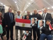 وصول أول فوج سياحى "مصرى - أمريكى" لزيارة مسار العائلة المقدسة